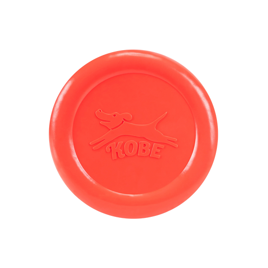 Frisbee bacon - Kobe