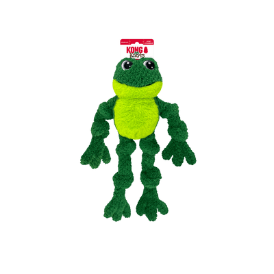 Kong Knot grenouille L/XL