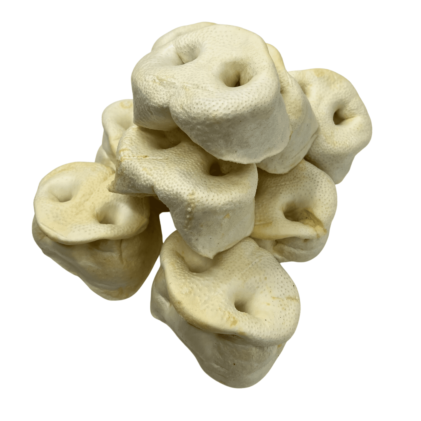 Groin de porc soufflé