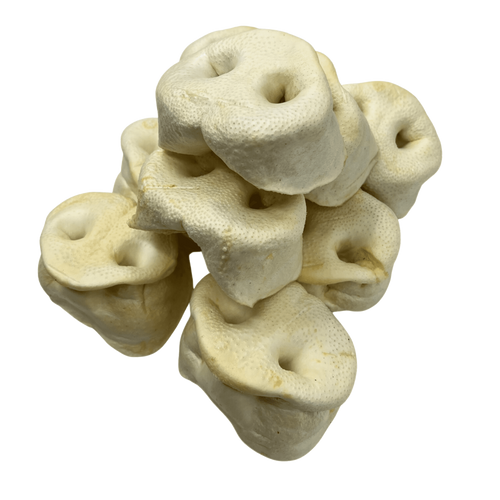 Groin de porc soufflé