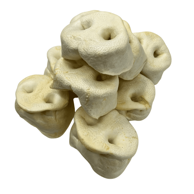 Groin de porc soufflé