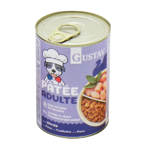 Gustav agneau 400G