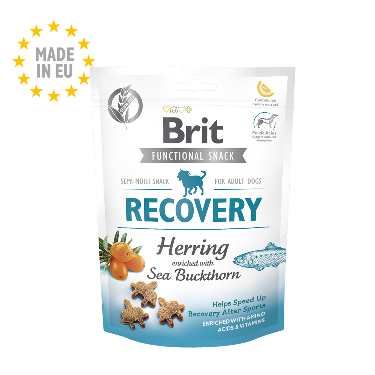 Brit recovery harreng