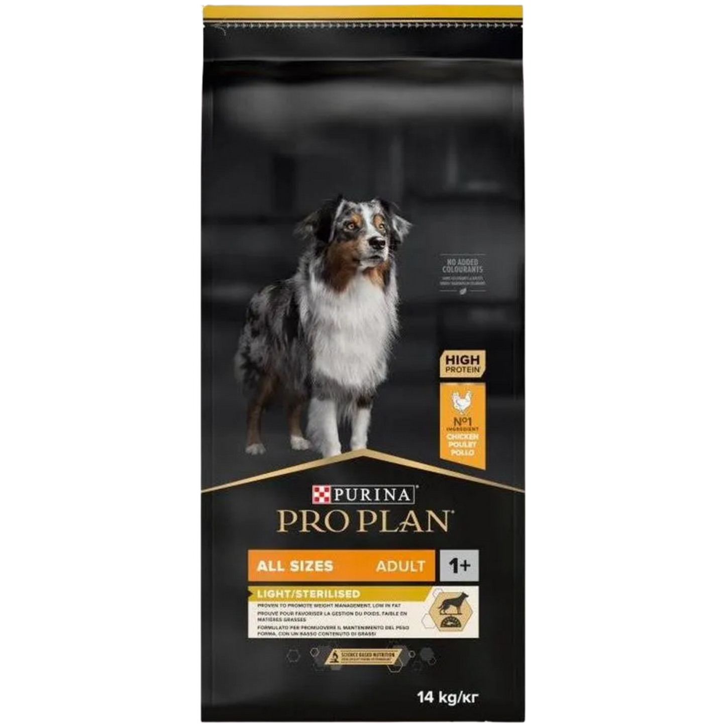 Proplan stérilisé poulet 7KG