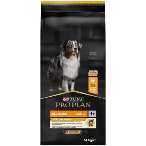 Proplan stérilisé poulet 7KG