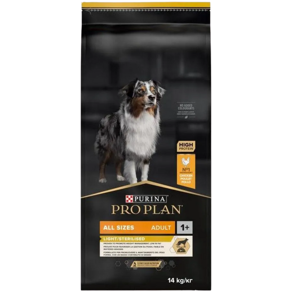 Proplan stérilisé poulet 7KG