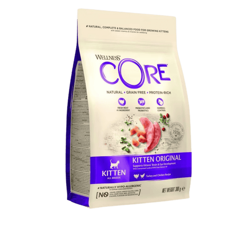 WellnessCore chaton dinde poulet - 1.75KG