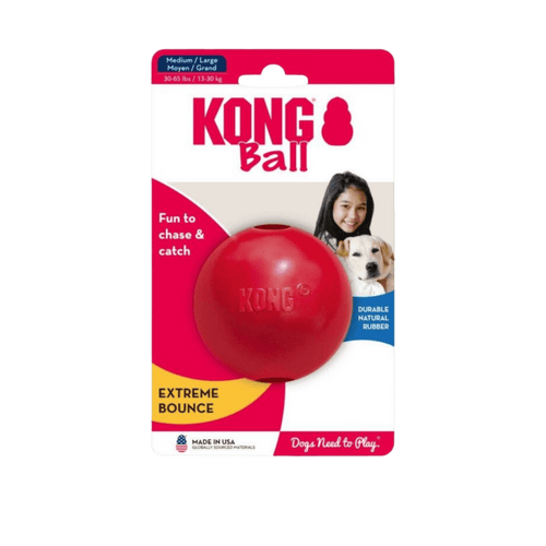 Kong Ball à friandises L/XL