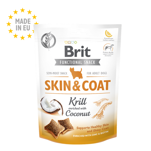 Brit krill et coco