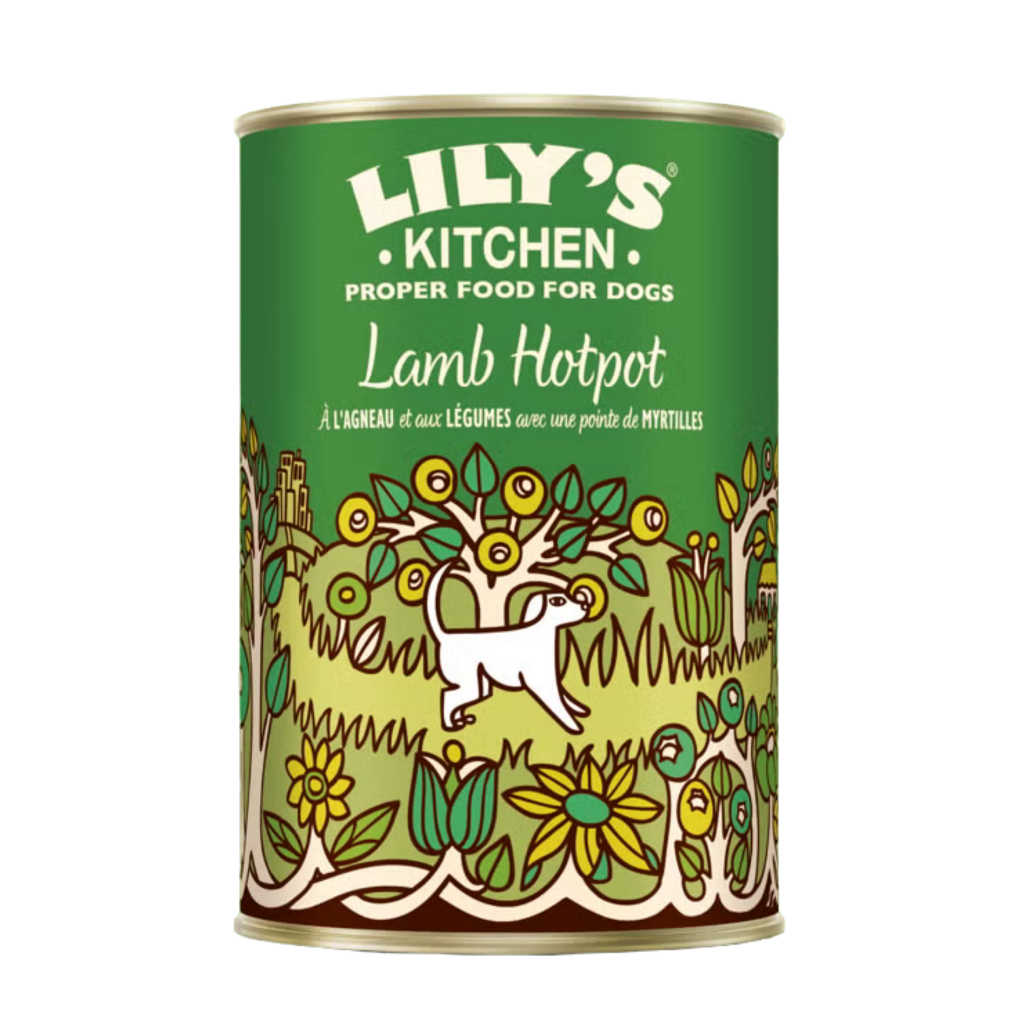 Lily's kitchen Lamb Hotpot - 400G