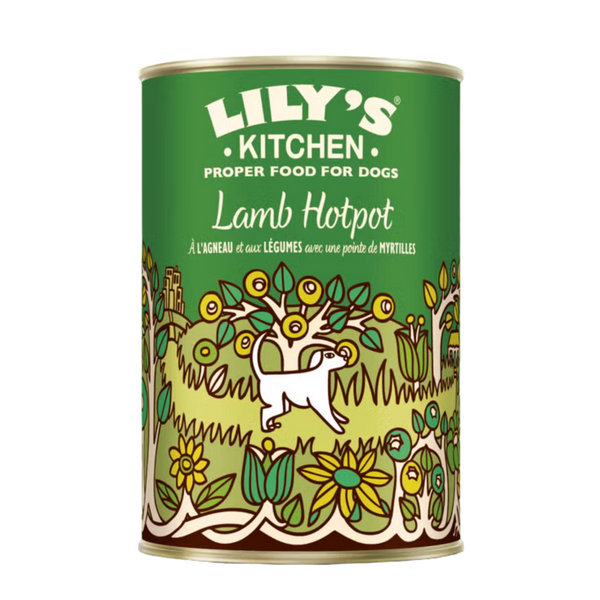 Lily's kitchen Lamb Hotpot - 400G