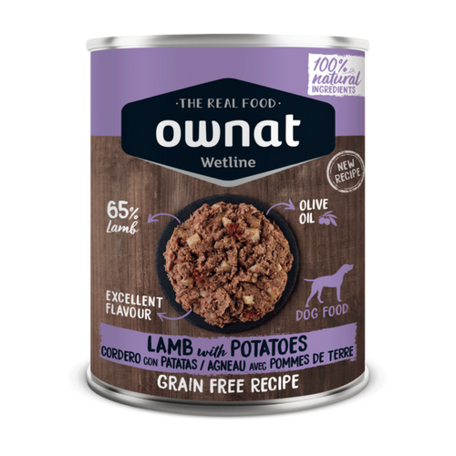 Ownat agneau - 400G