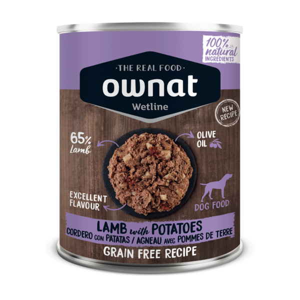 Ownat agneau - 400G