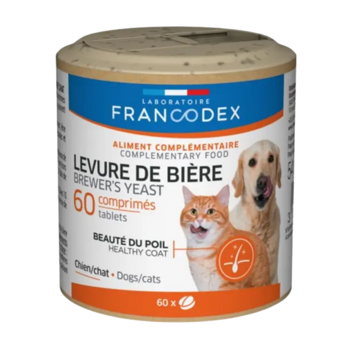 Levure de bière 60 Comprimés