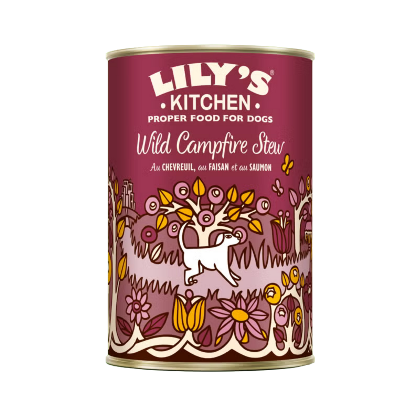 Lily's kitchen Ragout forestier - 400G