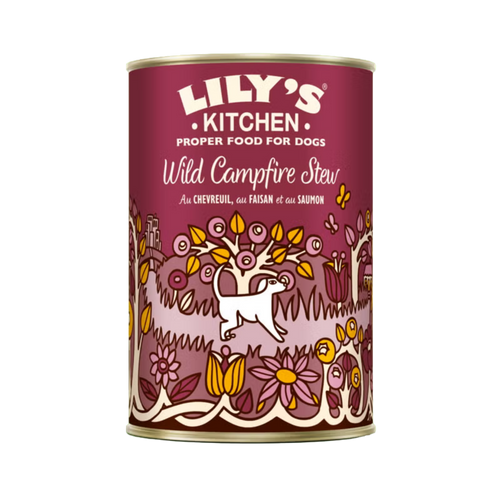 Lily's kitchen Ragout forestier - 400G