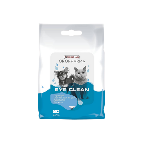 Lingettes yeux Oropharma - X20
