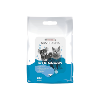 Lingettes yeux Oropharma - X20