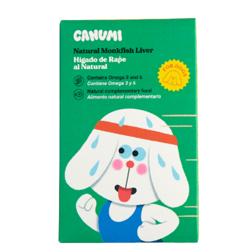 Canumi - Foi de lotte
