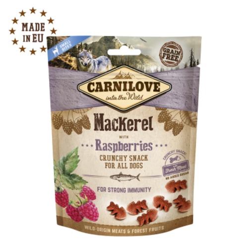 Carnilove crunchy maquereau