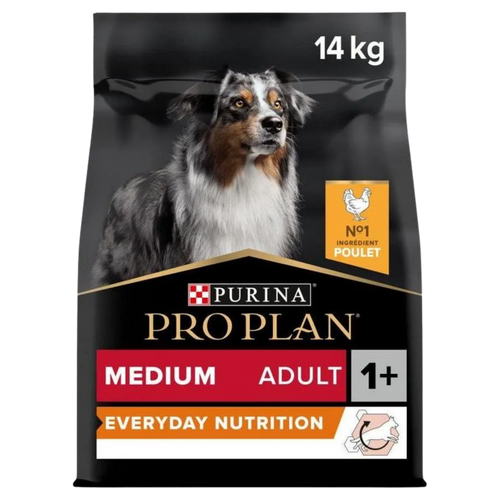 Proplan poulet medium 14KG