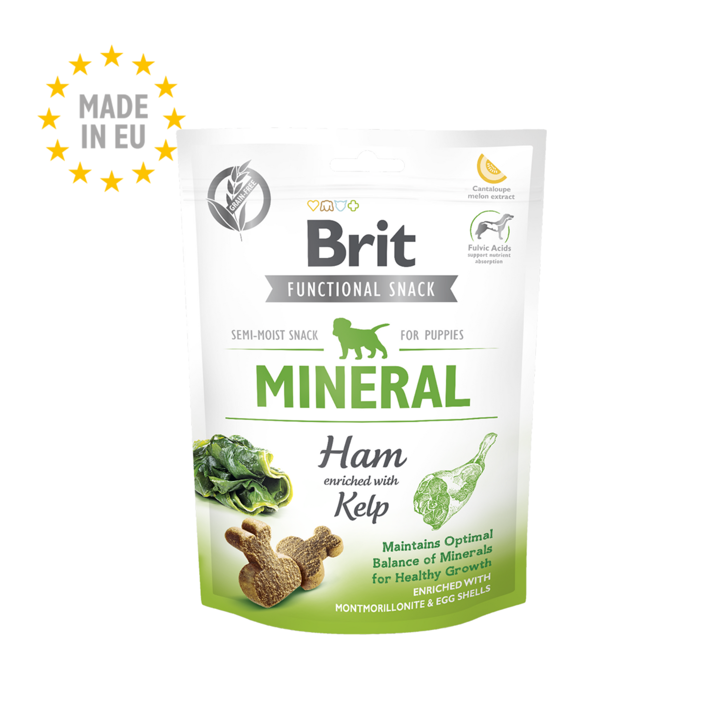Brit mineral Jambon et kelp