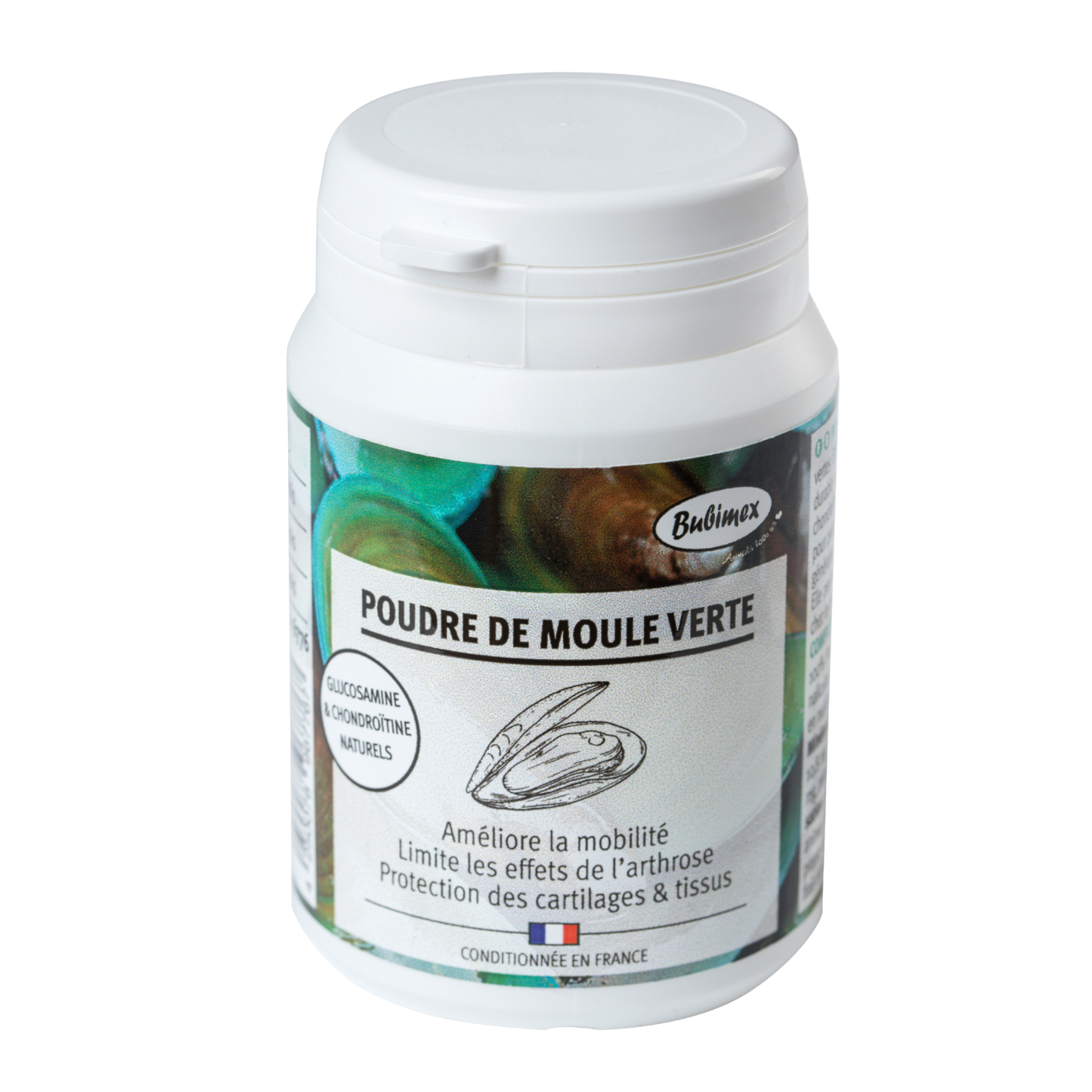 Moule Verte 60G
