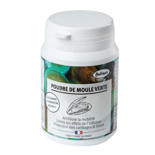 Moule Verte 60G