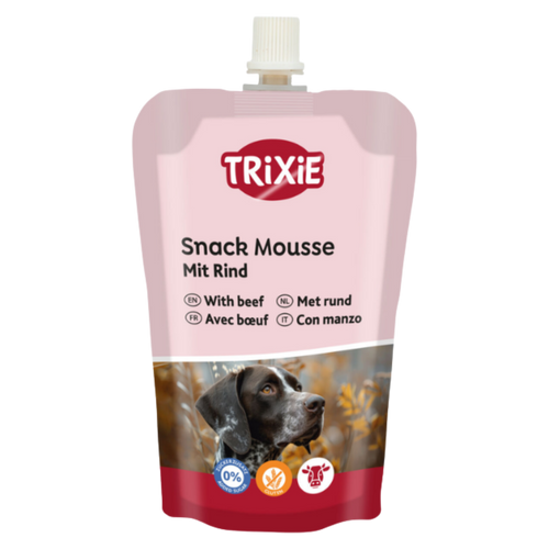 Trixie mousse snack boeuf - 200G