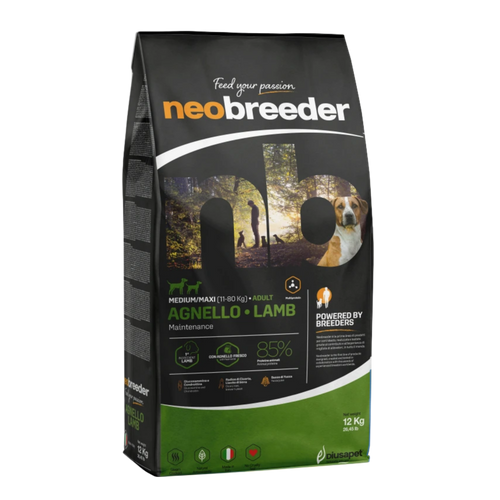 NeoBreeder Agneau medium/maxi 12KG