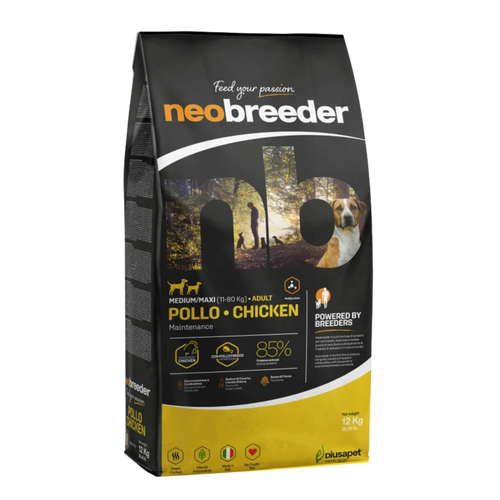 NeoBreeder poulet medium/maxi 12KG
