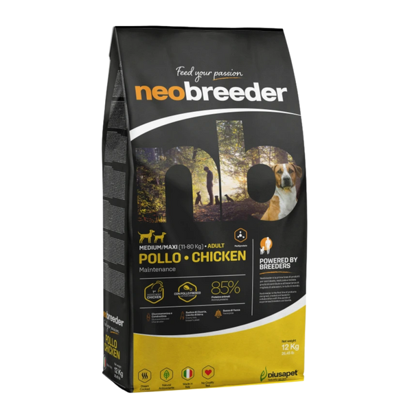 NeoBreeder poulet medium/maxi 12KG