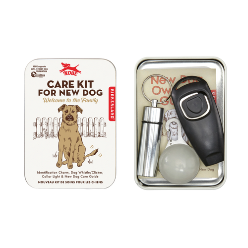 Kit de bienvenue et de balade - Kobe