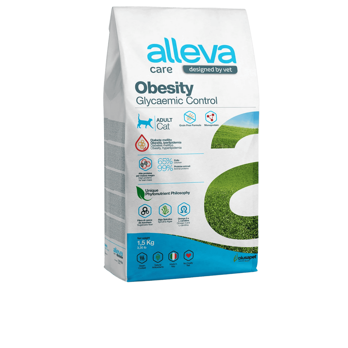 Alleva care obesity 1.5KG
