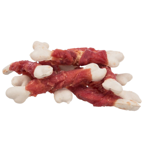 Os calcium canard