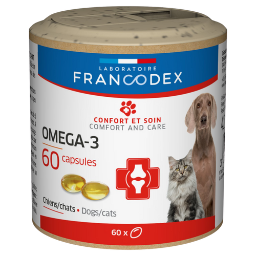 Omega-3 EPA-DHA - 60 capsules
