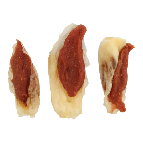 Oreille de lapin au canard