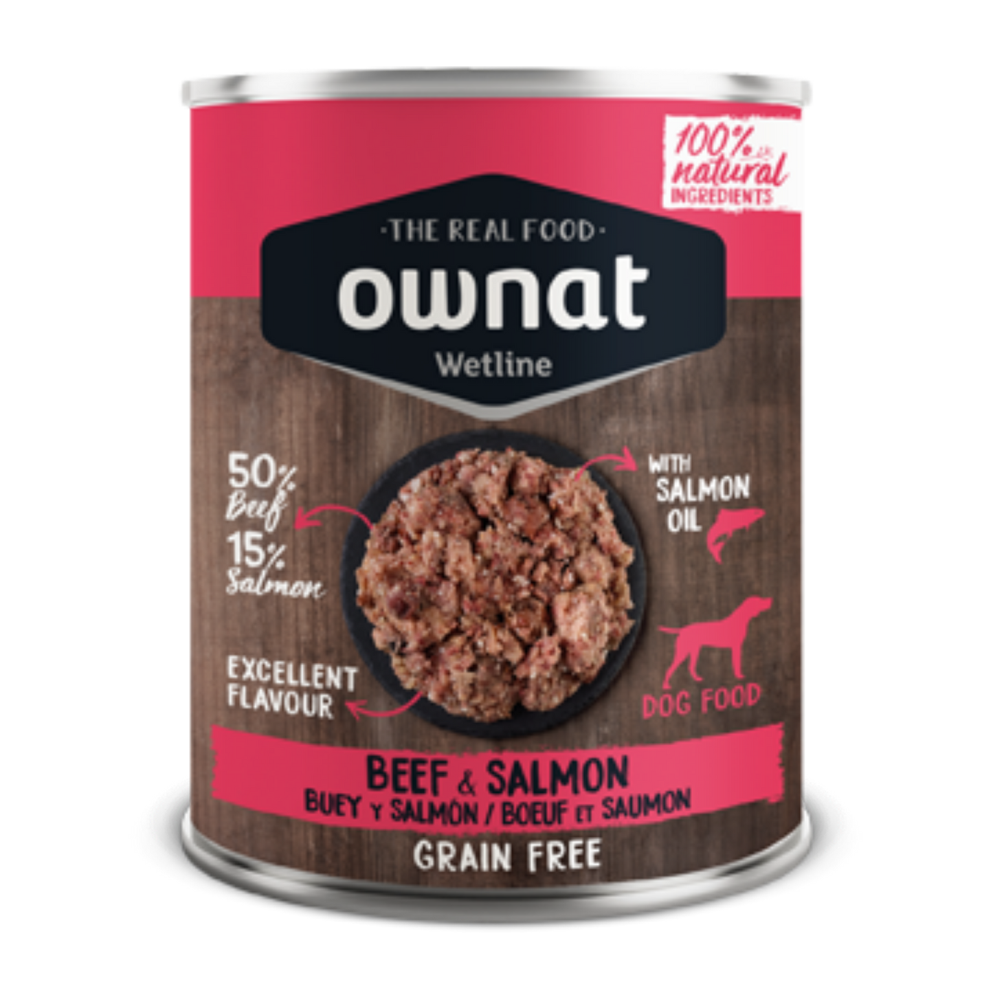 Ownat boeuf - 400G