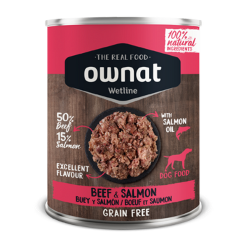 Ownat boeuf - 400G