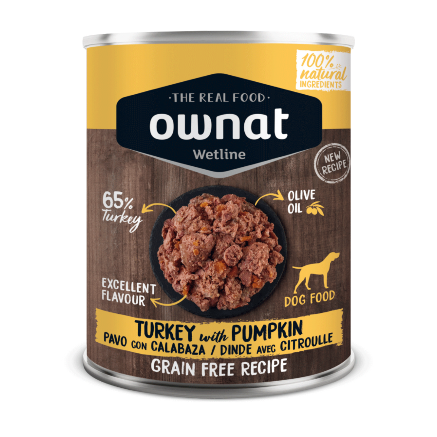 Ownat dinde - 400G