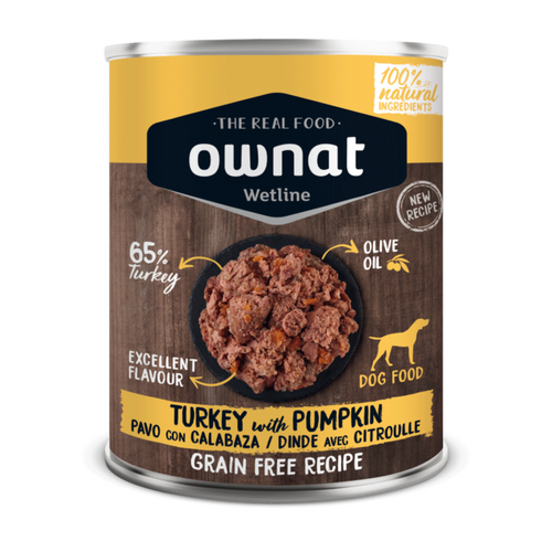 Ownat dinde - 400G