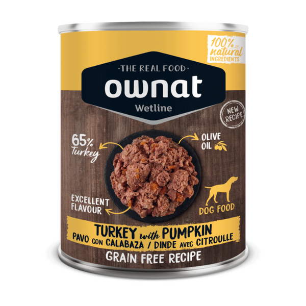 Ownat dinde - 400G