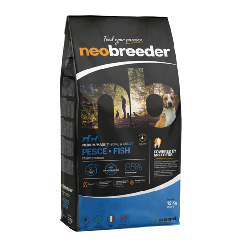 NeoBreeder poisson medium/maxi 12KG