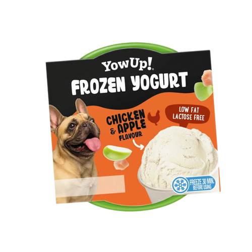 Yowup glacé pomme poulet