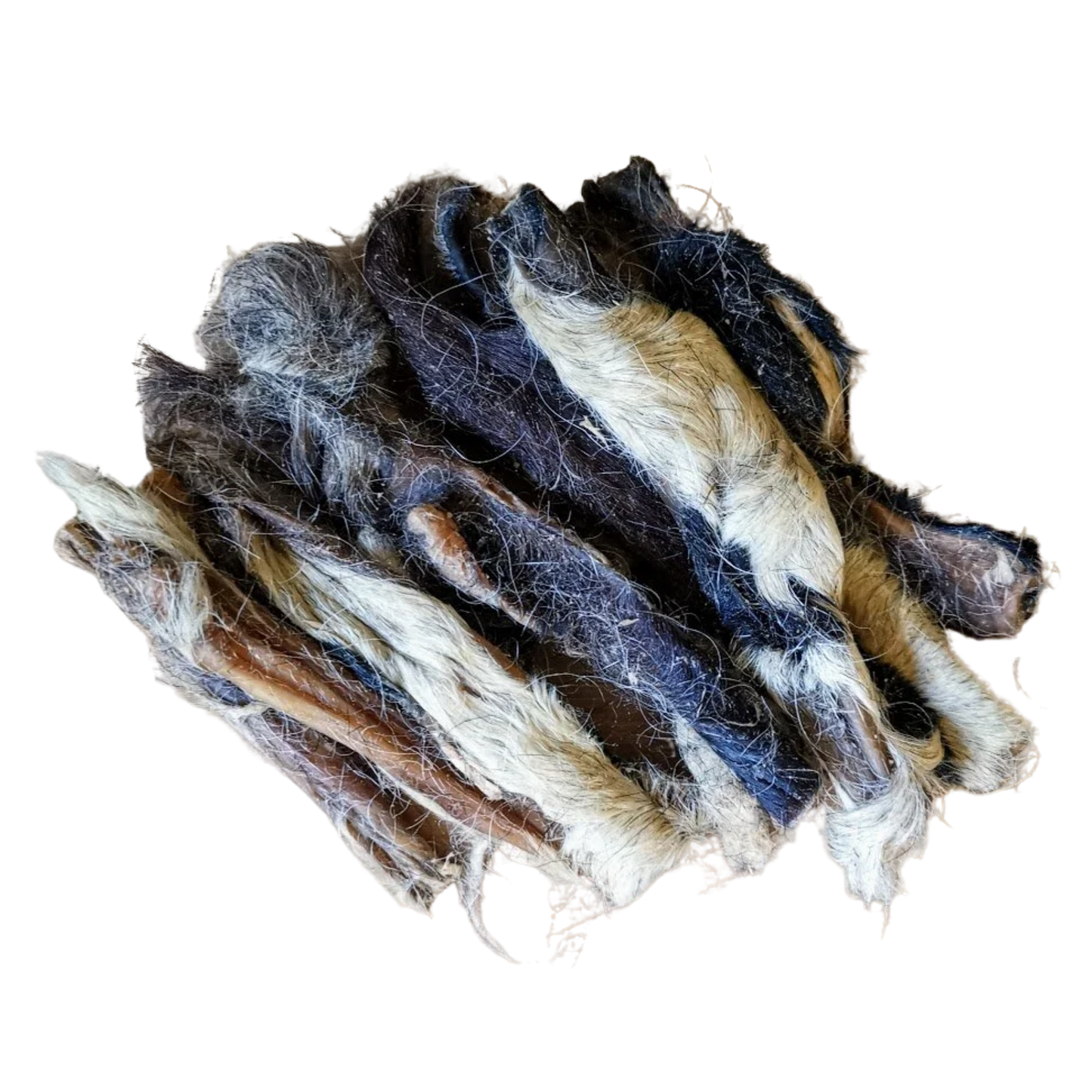 Masque d'agneau poilu