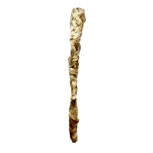 Peau de boeuf poilue 60cm