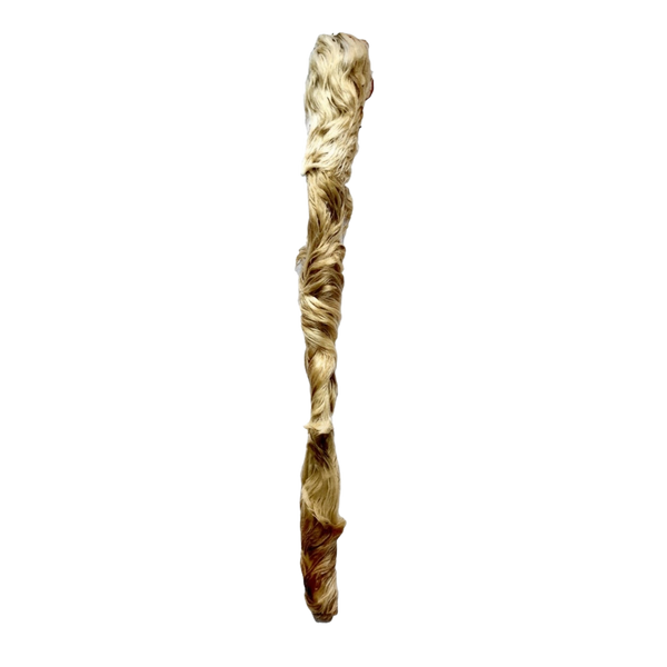 Peau de boeuf poilue 60cm