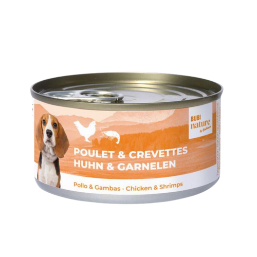 Poulet crevettes 70G