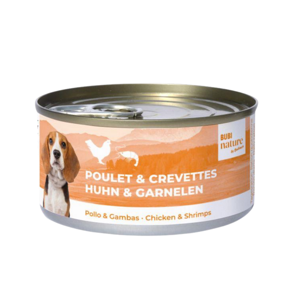 Poulet crevettes 70G