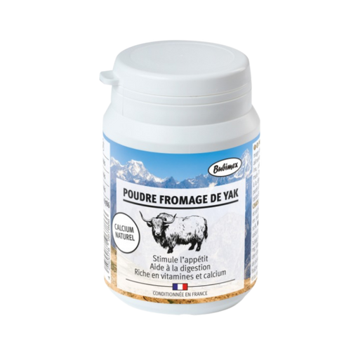 Poudre de yak 60G